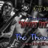 Exclusive Interview With Scott Eames On The Thunderhead show friday Aug 30th 6pm est 