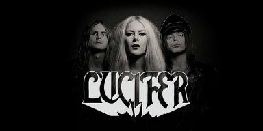 Lucifer - Featured Interview - Metal Fury - Hosted By Paula Campbell