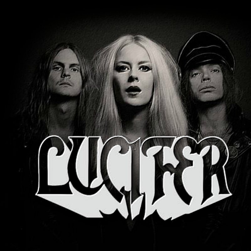 Lucifer - Featured Interview - Metal Fury - Hosted By Paula Campbell