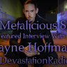 Wayne Hoffman - Featured Interview - Metalicious