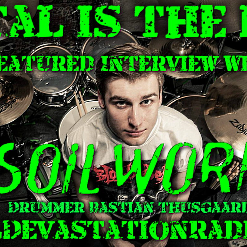 Soilwork - Featured Interview - Metal Is The law