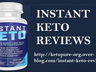 Instant Keto Reviews