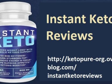 Instant Keto Reviews