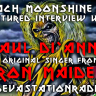 Paul Di'Anno - Featured Interview & The Zach Moonshine Show