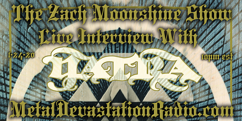 Yatra - Live Interview - The Zach Moonshine Show