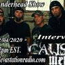 Caustic Method Exclusive Interview On The Thunderhead Show
