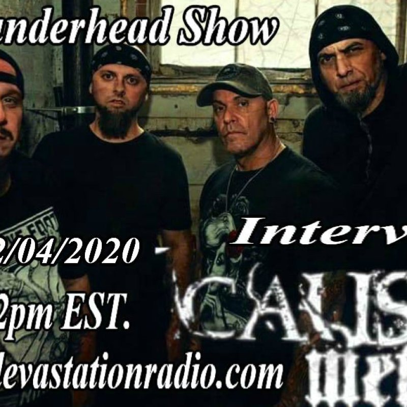 Caustic Method Exclusive Interview On The Thunderhead Show