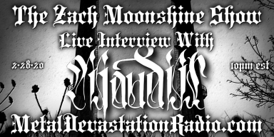 Maudiir - Live Interview - The Zach Moonshine Show