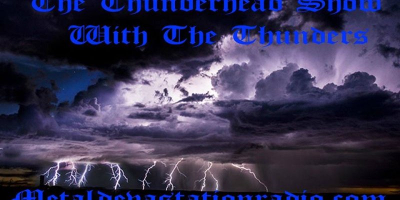 The Thunderhead show Today 1pm est