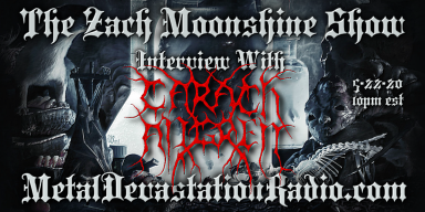 Carach Angren - Featured Interview - The Zach Moonshine Show