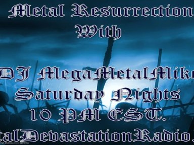 Metal Resurrection