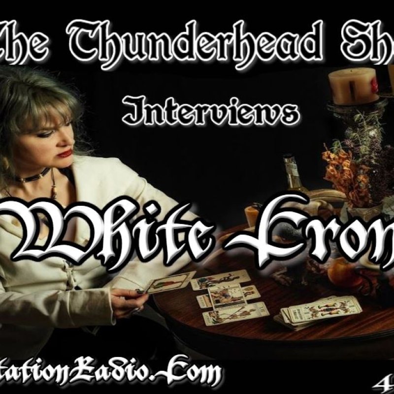 Exclusive Interview With Lisa From White Crone