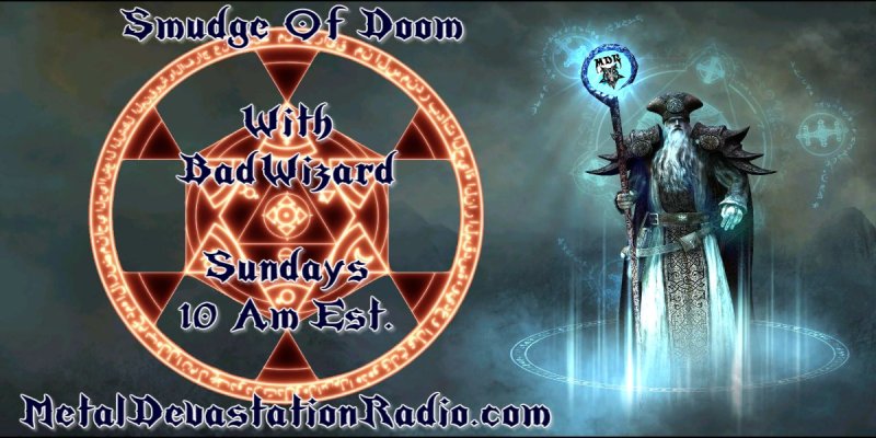 Smudge Of Doom Radio Show