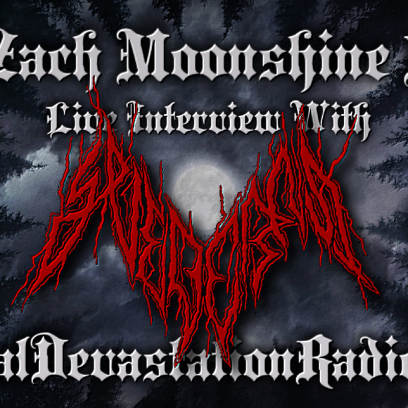 Svederna - Live Interview - The Zach Moonshine Show