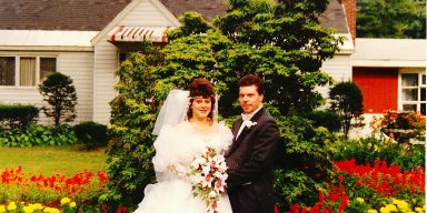 wedding 1991