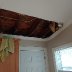 ceiling damage 