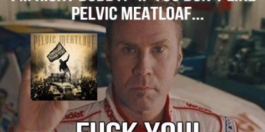 pelvic meatloaf 