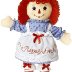 raggedy ann