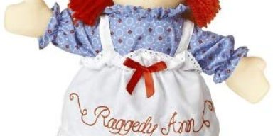 raggedy ann