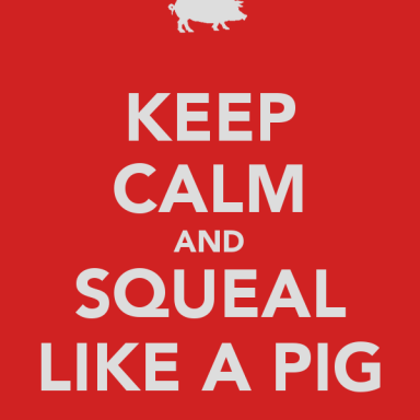 pig squel