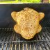 Beer can chicken