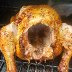 Beer can chicken