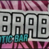 zebrabar