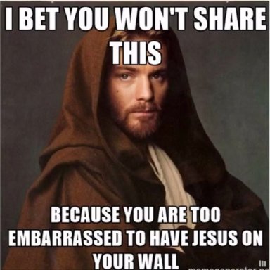 obi wan jesus