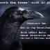 Quoth the Raven Show Flyer