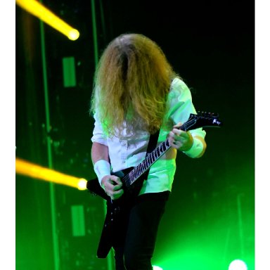The metal tour of the year, megadeth, hatebreed, lamb of god, trivium (7)