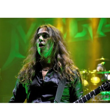 The metal tour of the year, megadeth, hatebreed, lamb of god, trivium (14)