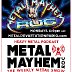 Metal Mayhem ART