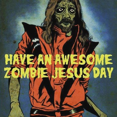 zombie jezuz