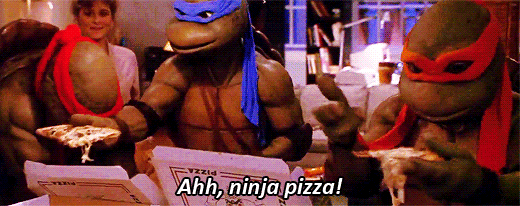 ninja pizza 2