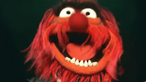 Animal Muppets  - Animal Muppets Scary - Discover & Share s