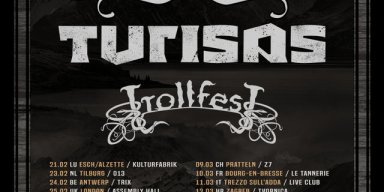 Korpiklaani, Turisas, Trollfest