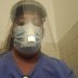 Me with ppe