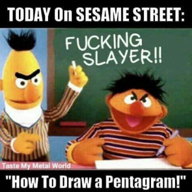 bert N ernie SLAAAAAYYYYYAAAAAAAHHHHHHHHHHH