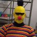 Bert IRL