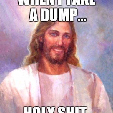 JesusDumps