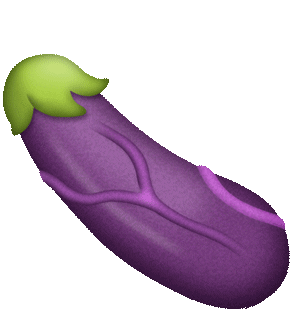 eggplant-pulsating