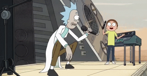 Rick n Morty