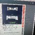 Pantera ticket