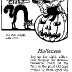 Vintage Halloween Ads