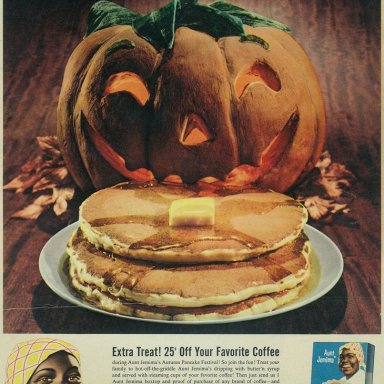 aunt jemima - pancake festival