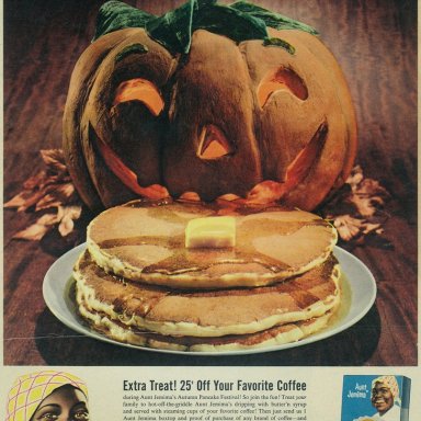 aunt jemima - pancake festival