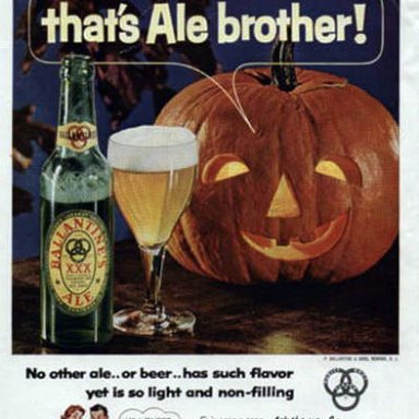 ballantine ale