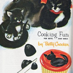 betty crocker - cupcake