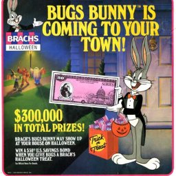 brach's - bugs bunny