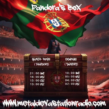 new Pandora's Box